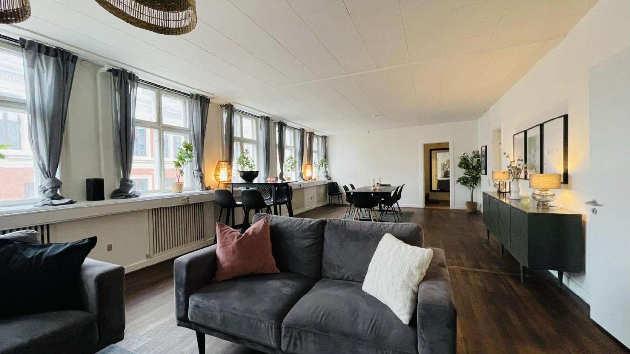 Apartmentincopenhagen Apartment 1510 Exteriör bild